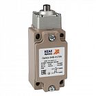 Выключатель концевой OptiLiS D4B-4170N толкатель метал. EN 50041 XCKJ161H29 КЭАЗ 365332