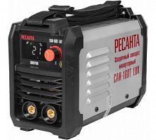 Аппарат сварочный инверторный САИ-160Т LUX Ресанта 65/69