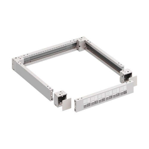 Цоколь для IT-CQE 600х600 RAL7035 DKC RGAS606 фото 2