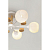 Люстра Chiara 9180-305 60Вт 5хE27 60Вт модерн Rivoli Б0068452