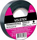 Изолента V02-7В-13х15-10 0.13х15мм (рул.10м) черн. Volsten 10285