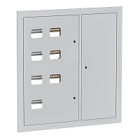 Щит этажный 7кв. 2х-дверный (1000х950х150) PROxima EKF mb29-v-7-2