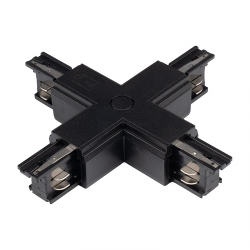 Аксессуар к шинопроводу трехфазному 3P PTR CX-BL Pro+ черн. JazzWay 5063310 фото 3