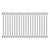 Радиатор дизайн Shift Q30 C2050 20 секц. RAL9016 Royal Thermo НС-1631293
