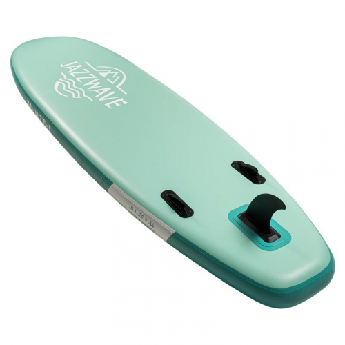 Доска-SUP N2-GREEN 335х83х15см зел. JAZZWAve 4895205065741 фото 15