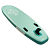 Доска-SUP N2-GREEN 335х83х15см зел. JAZZWAve 4895205065741