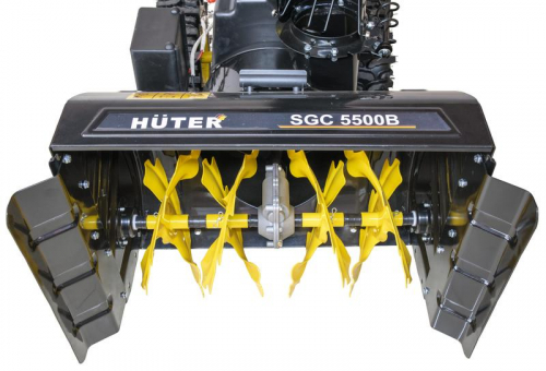 Снегоуборщик SGC 5500B HUTER 70/7/21 фото 6