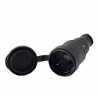 Разъем штепсельный 1х16А 2P+PE 220-240В IP44 с заглушкой каучук LEZARD 106-0400-0102/102