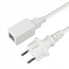 Шнур питания для лент ARL-A84 пластик Arlight 048891
