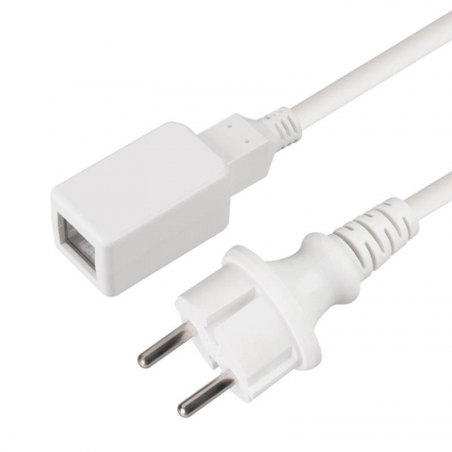 Шнур питания для лент ARL-A84 пластик Arlight 048891