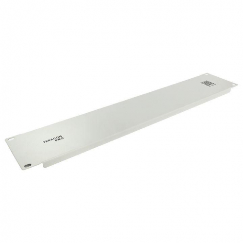 Фальшпанель TERACOM PRO 2U сер. EKF TRP-2FP-GR фото 5