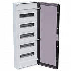 Корпус OptiBox Pro 60-NKR-IP40 пластик. КЭАЗ 379813