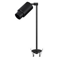 Светильник светодиодный ART-NEMO-BUILT-ZOOM-L205-R38-5W Day4000 (BK 10-55 deg 24В) IP20 металл Arlight 049784