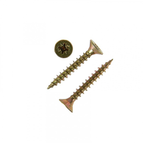 Саморез ШУж 5.0х35 потайная головка (уп.11шт) Tech-Krep/Zitar 102509