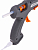 Клеевой пистолет аккумуляторный КПА-15, 7 мм, 3,7 В 2,9 А*ч Li-Ion, USB, 15 Вт, Т=220 С "Гранит" TDM
