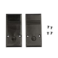 Шинопровод осветительный UBX-MMB4/35 Black 200 L2000 встраив. магнитный тип M черн. Uniel UL-00008725