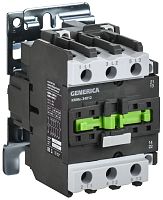 Контактор КМИе-34012 40А 400В/АС3 1НО 1НЗ GENERICA KKME31-040-400-11