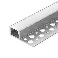 Профиль ARH-DECORE-S12-LINE-EDGE-3000 ANOD L3000 алюм. Arlight 052994