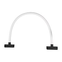 Светильник светодиодный трековый MTR16 4018-1m 18Вт 4000К IP20 360град. BL низковольтный черн. Pro JazzWay 5057197