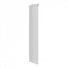Радиатор дизайн Shift R22 VC2180 10 секц. RAL9016 Royal Thermo НС-1631314