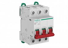 Выключатель нагрузки 3п 20А Systeme9 400В SE S9S40320