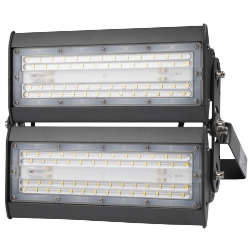Светильник светодиодный PPI-02 2х50Вт 6500К IP65 ДСП для высоких пролетов Pro+ JazzWay 5016231