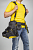 Сумка 80 394 NTA-Bag05 (поясная с подтяжками) Navigator 80394