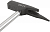Молоток кровельщика 600г метал. ручка FIT 44506