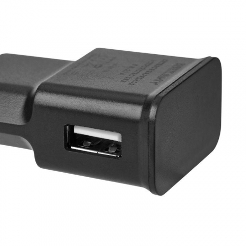 Устройство зарядное сетевое USB 5В 2.1A черн. Rexant 16-0274 фото 5