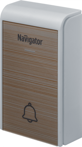 Звонок электрический NDB-D-DC06-1V1-Be NAVIGATOR 80511 фото 3