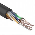 Кабель UTP 4PR 24AWG CAT5e 305м OUTDOOR | 01-0045 | REXANT
