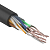 Кабель UTP 4PR 24AWG CAT5e 305м OUTDOOR | 01-0045 | REXANT