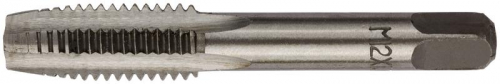 Метчик ручной М12х1.75мм (уп.2шт) MOS 70890М