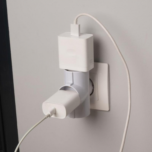 Разветвитель 3-м с заземл. 16А IP20 AD-3G-R 3.5кВт JazzWay 2853363 фото 8