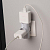Разветвитель 3-м с заземл. 16А IP20 AD-3G-R 3.5кВт JazzWay 2853363