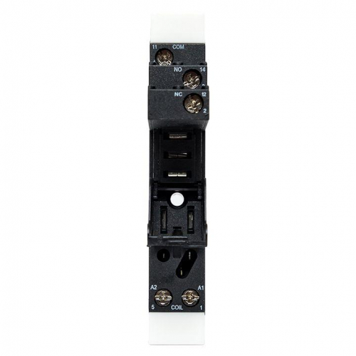 Разъем для реле РM5 25/1 AVERES EKF rm5-25-1 фото 3