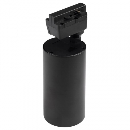 Светильник светодиодный трековый PTR 0740 40Вт 3000К IP40 24град. BL черн. Pro JazzWay 5018648 фото 9