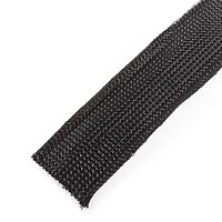 Оплетка кабельная XN-50 40-80мм черн. (уп.50м) Fortisflex 106112
