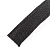 Оплетка кабельная XN-50 40-80мм черн. (уп.50м) Fortisflex 106112