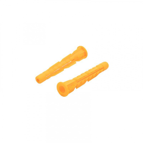 Дюбель универсальный с бортиком 6х42 (уп.250шт) Rexant 3612-250-1