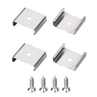Держатель SL-MINI-15 металл (комплект) Arlight 049449