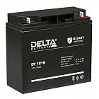 Аккумулятор ОПС 12В 18А.ч DT 1218 Delta 4614010040015