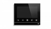 Устройство абонентское домофона 7 черн. ABB 2TMA220050B0004