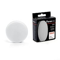 Лампа светодиодная LB-1506 OSRAM LED 6Вт 6400К GX53 230В FERON 38201
