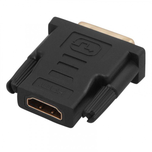 Переходник штекер DVI-I - гнездо HDMI Rexant 17-6811 фото 4