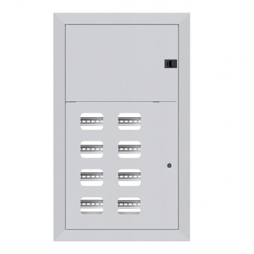 Щит этажный ЩЭ 8кв. без слабот. отсека (1000х650х160) PROxima EKF mb29-v-8r фото 2
