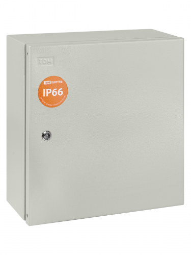 ЩУ-3ф/1-1-6 IP66 (2 двери) (445х400х150) TDM фото 3