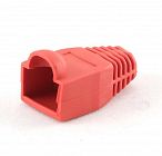 Колпачок на джек RJ45 красн. (уп.100шт) REXANT 05-1205