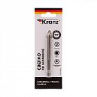 Сверло по стеклу и керамике 10мм (шестигранный хвостовик) Kranz KR-91-0644