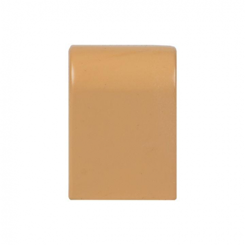 Заглушка 15х10 под свет. дерево Plast PROxima (уп.4шт) EKF ecl-15-10x4 фото 4